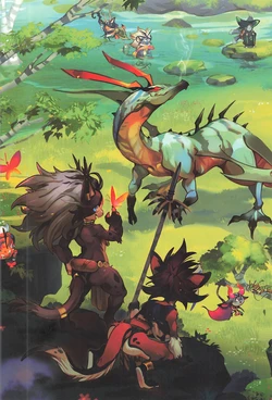 Fantasy Forest -Ovopack Tribute Anthology-