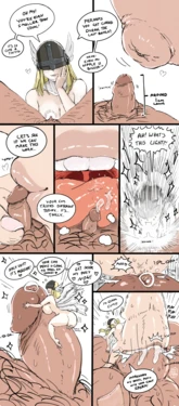 [onioniogre] Micro Angel (Digimon)