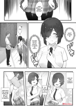 [Nigiri Usagi] InCha no Atashi ni Haru ga Kita Zoku [Zenpen] | The Springtime Of Youth Has Come For Me An Asocial Person - Continued [English] {Doujins.com}