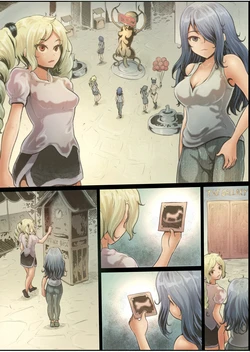 [darkvasili ] The amusement park (GURO warning)