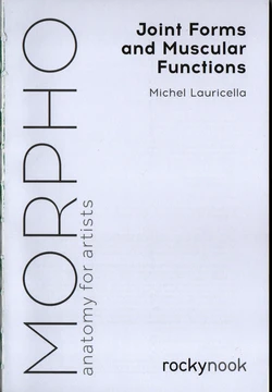 Morpho: Joint Forms and Muscular Functions: Anatomy for Artists