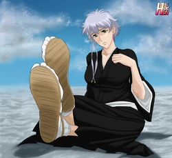 [Rankerhen] Isane Kotetsu Set (Bleach)