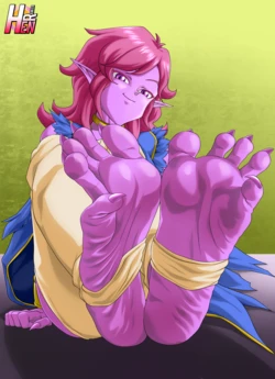 [Rankerhen] OC Tabitha