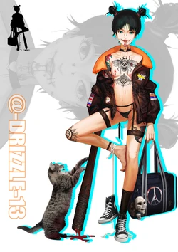 【pixiv】DRIZZLE-13