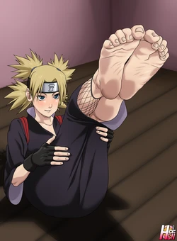 [Rankerhen] Temari (Naruto)