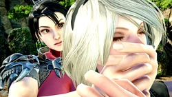 [HypnoticRyona] Taki suffocates Various Girls
