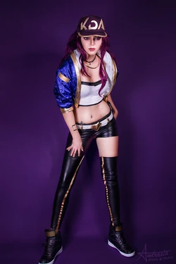 Andrasta - KDA Akali