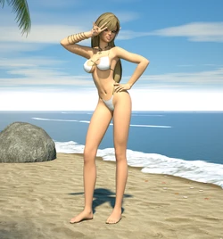 [Zafo] Aria at the Beach