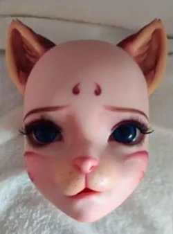 Meet my Kitty - ElsaBabe.com cat girl.