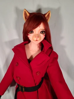 Elsa Babe 150cm ZHB001 Morikawa Yuki by Braintown Part4