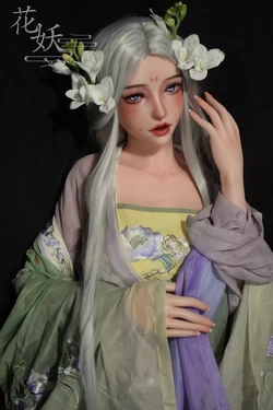 Elsa Babe 150CM HB022 Kanno Kana~ The Revenge of the Flower Demon