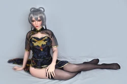 Elsa Babe HC026 Sakurai Koyuki-The virtual singer Luo Tianyi Canary Cosplay