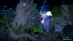 [Krillinresort] Halloween Series 1 (Dragon Ball Z)