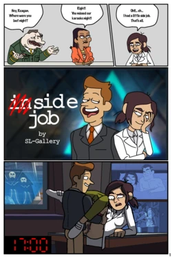 [SL-Gallery] Side Job (Inside Job)