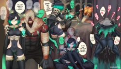 [Chikaretsu] - Necromancer