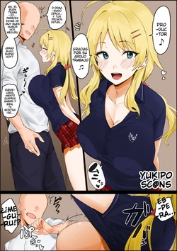 [Hotate-chan] Seijouki Bikini Kita Meguru to Ichaicha suru Manga (THE iDOLM@STER_ Shiny Colors)[Spanish] [Yukipo Sc@ns] [Colorized]