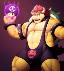 [Primodrago] Bowser (Super Mario Brothers)