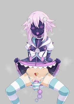 [Gozaru] Bitchified Neptunia
