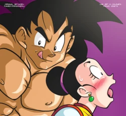 [FunsexyDB] No Time to Waste (Dragon Ball Super)
