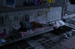 Ship life