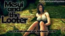 [VerticalBox] Mesui and the Looter (Mount & Blade: Bannerlord)