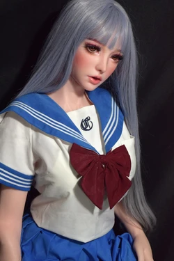 Elsa Babe HB027 150cm Yoshida Ayumi-School Girl's Temptation~