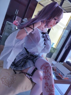 Elsa Babe 150cm HB024 Takano Rie, More photos and vids by Crazy Rabbit