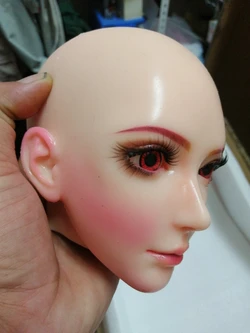 102CM HA005 Tanaka Miyuki & 150cm HB027 Yoshida Ayumi by Taiwanese doll lover 雪風(加藤風)@RGM79Sm