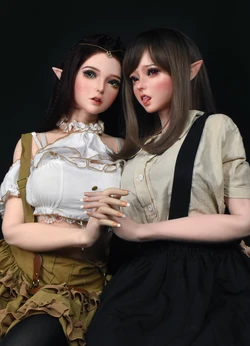 Elsa Babe-150cm HB046+XHB005-The Elf Les-Temptation