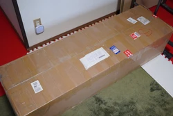 Elsa Babe-150cm Takano Rie + Hoshino Suzumi unboxing by @Akky44934057