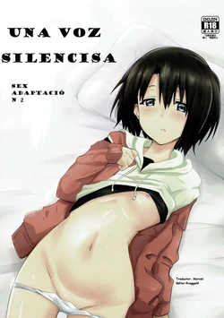 (C93) [Omocha Kaden (Beni Bana)] Nee-chan to... (Koe no Katachi) [Spanish]