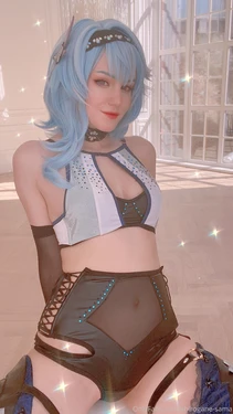 Shirogane - Eula SELFIES