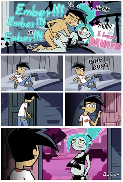 Danny Phantom favs