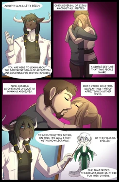 [Ziggie13] Species Lessons