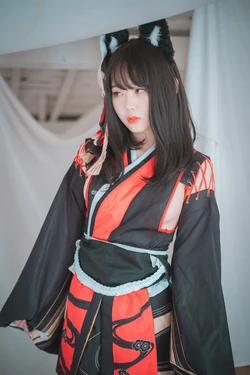 [DJAWA] Zia - Azur Lane  IJN Yamashiiro