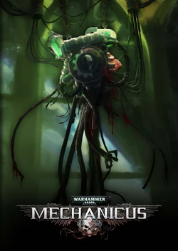 THE ART OF Warhammer 40,000: Mechanicus