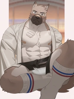 [Hachi Duchi] PATREON WORK 3