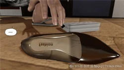 [CHS工作室] 短剧：意淫阿姨的丝袜高跟 [中国語]