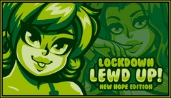 Lockdown Lewd UP! ❤️ New Hope Edition [Final] [Team Tailnut] & Yu escape