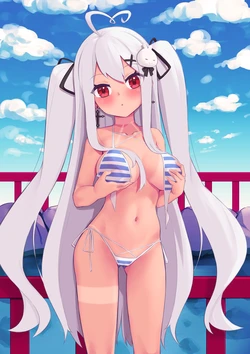 [Niliu Chahui] Hiyake Mio-chan