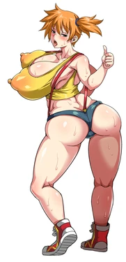 Misty / Kasumi [Musashi-dou (Musashino Sekai)]