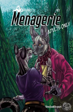 [SalonKitty] Menagerie issue (Spanish)