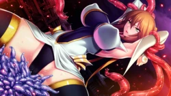 [DMM.com, Waffle] Eden's Ritter Grenze | Meg CGs by Rindou (OLD & NEW)