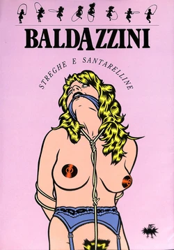 [Baldazzini] Streghe e Santarelline [Italian]