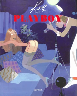 [Kiraz] Kiraz dans Playboy [French]