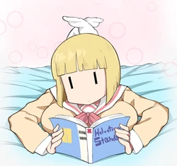[thanuki] Yuria Sekiguchi! (Nichijou)