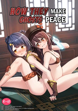 [MoMoKo] Kanojo-tachi no Jorei Houhou | How They Make Ghosts Peace (Genshin Impact) [English]