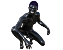 [The Benefactor] Rubber Salvation