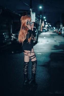 [DJAWA] Backout Queen Misa Amane - Son YeEun 손예은