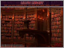 MR. Phoenyxx - Lillith Library (English)
